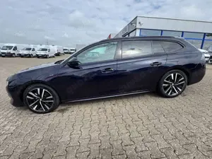 Peugeot 508 Bild 3