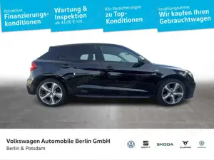 Audi A1 40 Sportback 2.0 TFSI S line DSG LED Navi ACC
