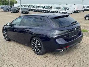 Peugeot 508 Bild 4
