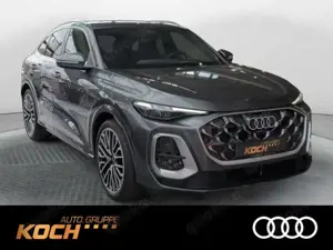 Audi SQ5 270 KW S-Tronic, Panorama-Glasdach