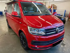 Volkswagen T6 California Beach