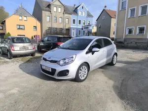 Kia Rio FIFA World Cup Edition