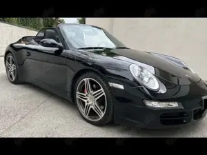 Porsche 911 997 Carrera 4S Cabrio