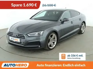 Audi A5 40 TFSI Sport Aut.*NAVI*TEMPO*LED*PDC*SHZ*