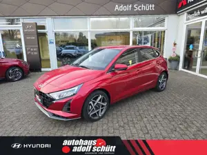 Hyundai i20 1.0 T-GDI 100 PS 7-DCT Prime, Assistenzpak.
