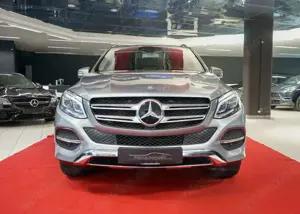 Mercedes-Benz GLE 400 4M AHK MWST Distronic HarmanKardo Keyles