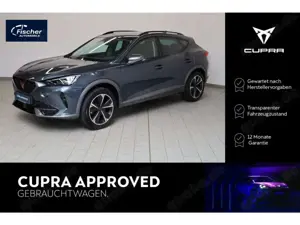 CUPRA Formentor 1.5 TSI