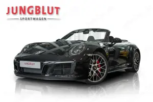 Porsche 991 .2 4 GTS Cabrio + APPROVED 06/2027 + BOSE + 18-WEG