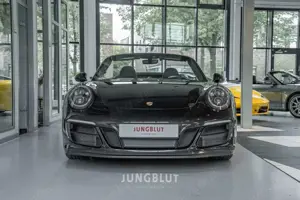 Porsche 991 .2 4 GTS Cabrio + APPROVED 06/2027 + BOSE + 18-WEG Bild 2