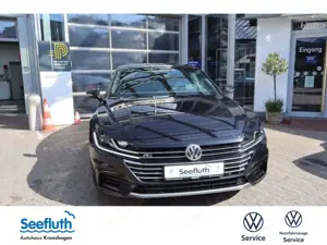 Volkswagen Arteon 2.0 TDI DSG R-Line DCC Headup Navi Leder