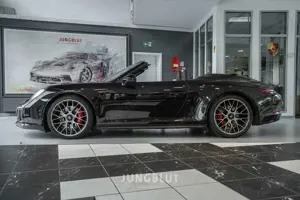 Porsche 991 .2 4 GTS Cabrio + APPROVED 06/2027 + BOSE + 18-WEG Bild 4
