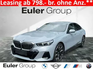BMW 550 e xDrive Limo M-Sport 21'' AHK Glasappl. adLED DA-