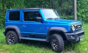 Suzuki Jimny Allgrip Comfort+