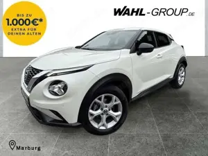 Nissan Juke 1.0 DIG-T 115  N-Connecta