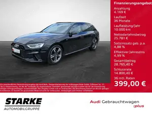 Audi A4 Avant 35 TDI S tronic S line NaviPlus Matrix AP...
