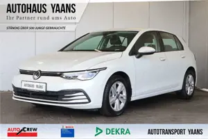 Volkswagen Golf VIII 2.0 TDI Life AID+MATRIX+ACC++AMBIENT