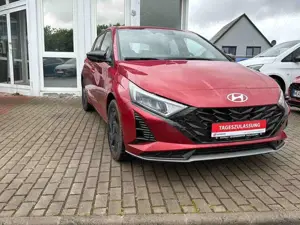 Hyundai i20 1.0 T-GDi Go Plus *LED*Alu*Navi*Winterp.*
