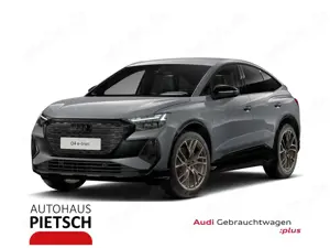 Audi Q4 e-tron Q4 Sportback 45 e-tron 79 kWh S-Line STHZ HUD