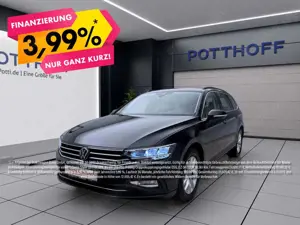 Volkswagen Passat Variant 2.0 TDI DSG BUSINESS AHK NAVI SIT