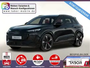 Audi SQ6 e-tron e-tron Tech+ Matrix Nav Kam360 ACC UVP-25%*