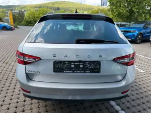 Skoda Superb Bild 3