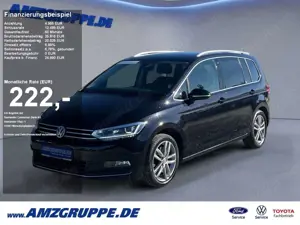 Volkswagen Touran 1.5 TSI DSG Navi+ACC+LED+Winterpak