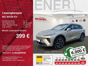 MG Others MGS6 EV Luxury RWD*HUD*360*PANO*Sitzklima*Ambi*