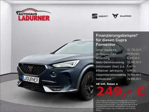 CUPRA Formentor VZ 4Drive 2.0l TSI *PANO+NAVI+LEDER+AHK*