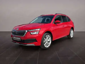 Skoda Kamiq 1.0TSI Tour LED/AHK/App/Shz/PDC