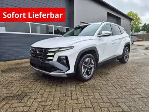 Hyundai TUCSON Trend 1.6 T-GDI 150PS Automatik TZ 2026 Teil-Leder