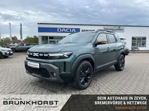 Dacia Duster TCe 120 ECO-G Extreme SHZ+MV-Kamera+LED