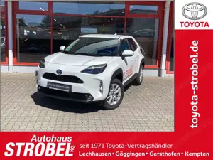 Toyota Yaris Cross Hybrid 1.5 VVT-i Comfort