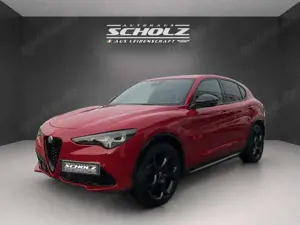 Alfa Romeo Stelvio MY23 Competizione 2.2 Diesel 16V 154kW (21
