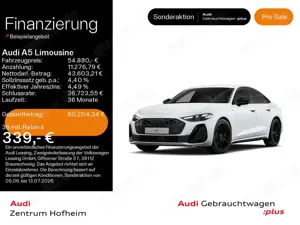 Audi A5 40 TFSI S line S tro*Standh*Matrix*