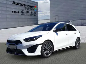 Kia Ceed / cee'd Ceed 1.5T DCT GT-Line Navi LED