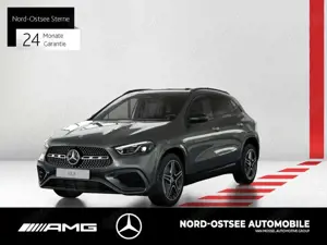 Mercedes-Benz GLA 200 d AMG ADVANCED+PANO TEMPO AHK KEYLESS