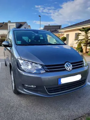 Volkswagen Sharan Bild 2