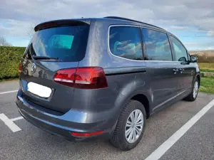 Volkswagen Sharan Bild 3