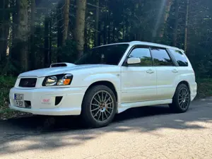 Subaru Forester Subaru Forester SG9 STI | 341PS | JDM | Stage 3
