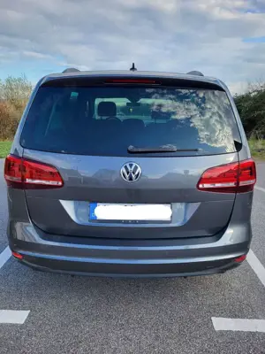 Volkswagen Sharan Bild 4