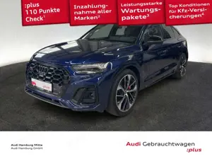 Audi SQ5 3.0 TDI quattro S tronic Luft BO