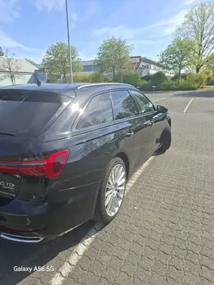 Audi A6 50 TDI quattro