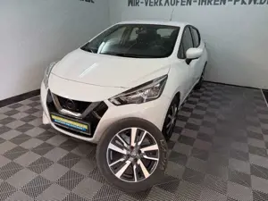 Nissan Micra N-Way 0.9 TÜV NEU 8x Räder
