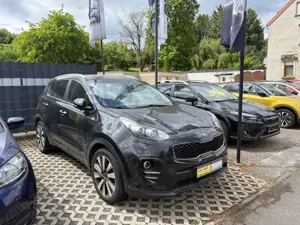 Kia Sportage 2.0 CRDi Allrad/Automatik/Navi