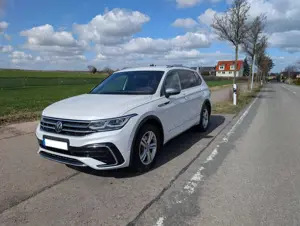 Volkswagen Tiguan Allspace Tiguan Allspace 2.0 TSI OPF 4Motion DSG R-Line