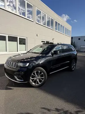 Jeep Grand Cherokee 3.0 CRD Summit Multijet 184kW