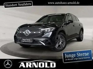 Mercedes-Benz GLC 300 GLC 300 d 4M AMG-Line AHK DISTRONIC Memory LED !