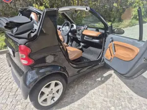 smart forTwo smart fortwo cabrio softtouch passion