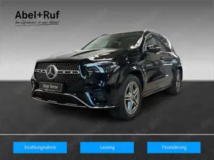 Mercedes-Benz GLE 300 d 4M AMG+MULTI+Burme+Memo+Pano+AHK+360°