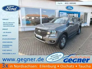 Ford Ranger 2.0L EcoB XLT 4x4 DoKa AHK Stndhz Hardtop